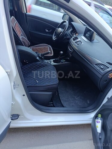 Renault Megane 2009, 270,000 km - 1.5 l - Qusar