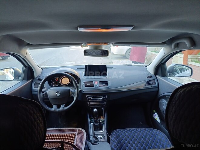Renault Megane 2009, 270,000 km - 1.5 l - Qusar