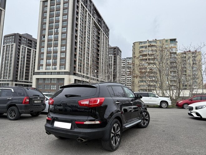 Kia Sportage 2010, 151,700 km - 2.0 л - Bakı