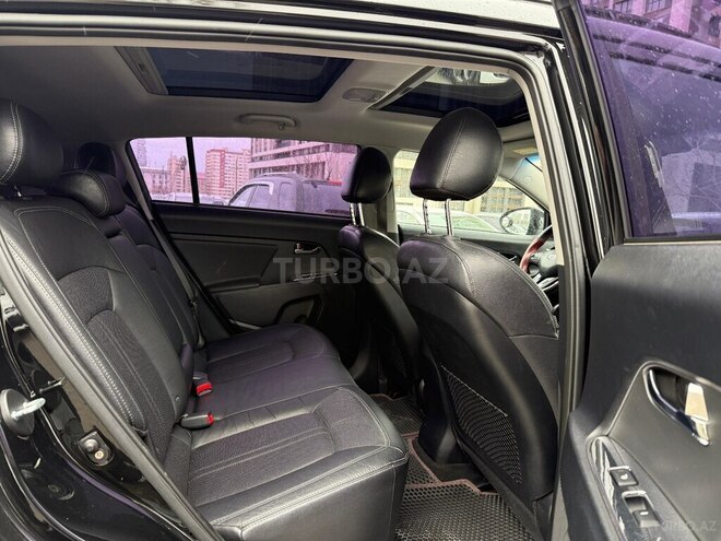 Kia Sportage 2010, 151,700 km - 2.0 л - Bakı