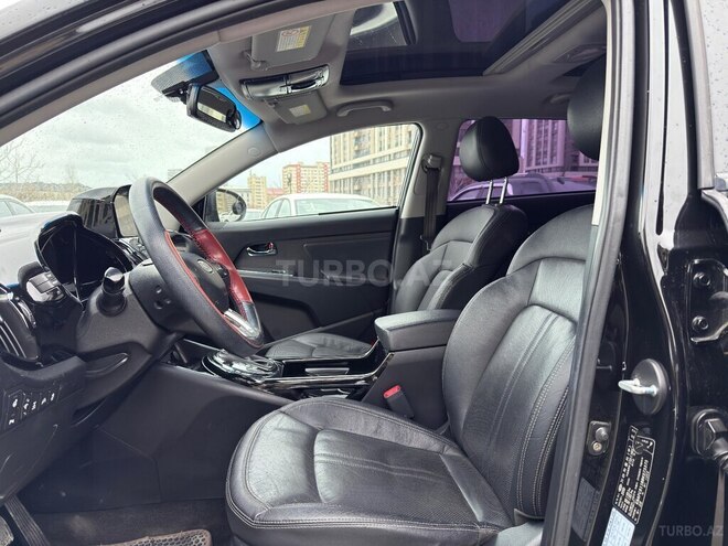 Kia Sportage 2010, 151,700 km - 2.0 л - Bakı