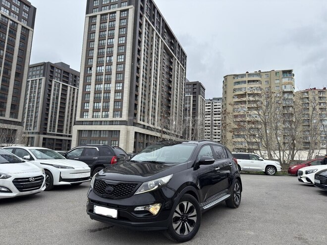 Kia Sportage 2010, 151,700 km - 2.0 л - Bakı