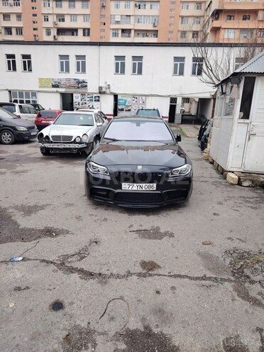 BMW 528 2016, 151,000 km - 2.0 l - Bakı