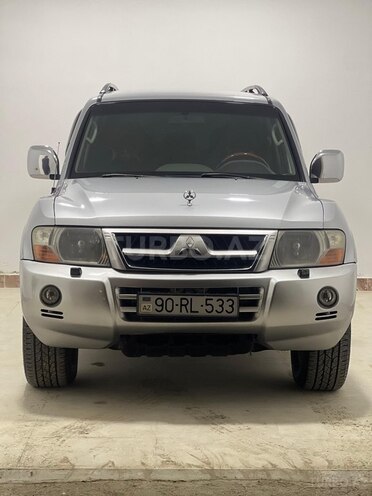 Mitsubishi Pajero 2006, 314,049 km - 3.2 l - Xırdalan