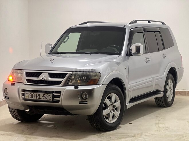 Mitsubishi Pajero 2006, 314,049 km - 3.2 l - Xırdalan