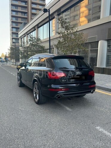 Audi Q7 2012, 185,000 km - 3.0 l - Bakı