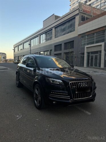 Audi Q7 2012, 185,000 km - 3.0 l - Bakı