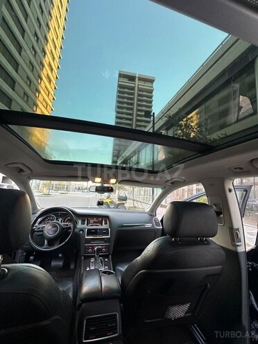 Audi Q7 2012, 185,000 km - 3.0 l - Bakı