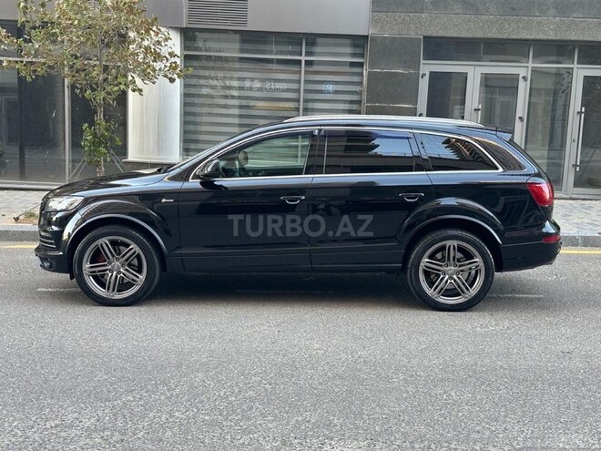 Audi Q7 2012, 185,000 km - 3.0 l - Bakı
