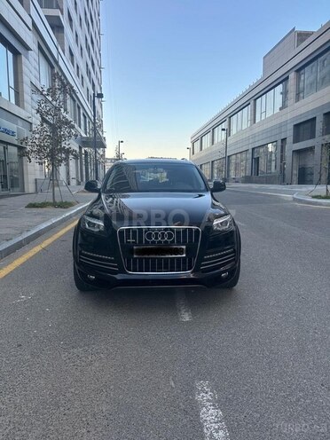 Audi Q7 2012, 185,000 km - 3.0 l - Bakı