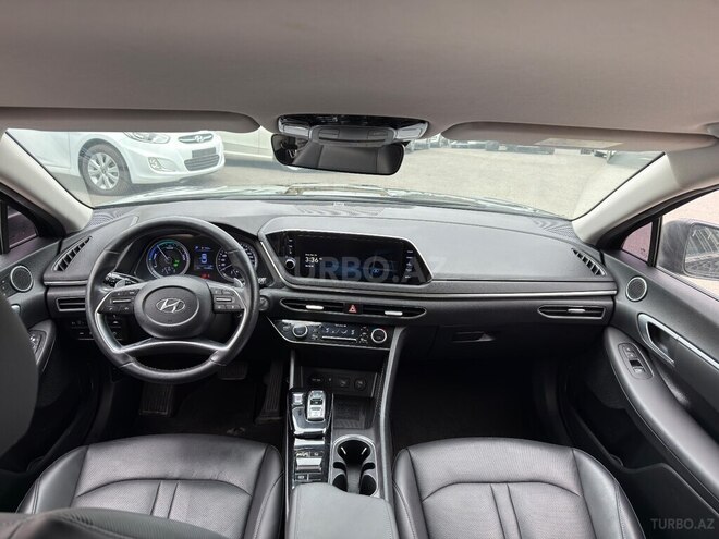 Hyundai Sonata 2020, 156,000 km - 2.0 l - Bakı