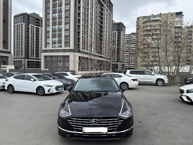 Hyundai Sonata 2020, 156,000 km - 2.0 l - Bakı