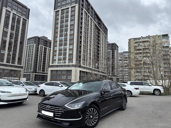 Hyundai Sonata 2020, 156,000 km - 2.0 l - Bakı