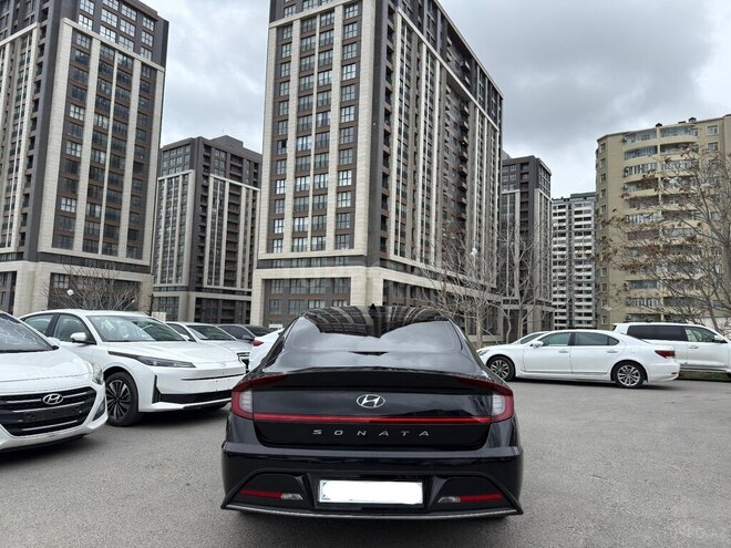 Hyundai Sonata 2020, 156,000 km - 2.0 l - Bakı