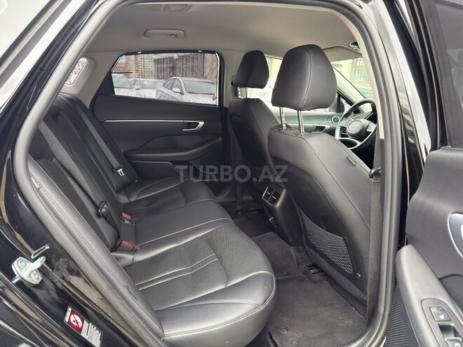 Hyundai Sonata 2020, 156,000 km - 2.0 l - Bakı