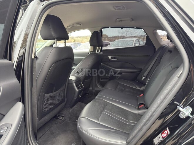 Hyundai Sonata 2020, 156,000 km - 2.0 l - Bakı