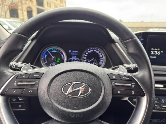 Hyundai Sonata 2020, 156,000 km - 2.0 l - Bakı