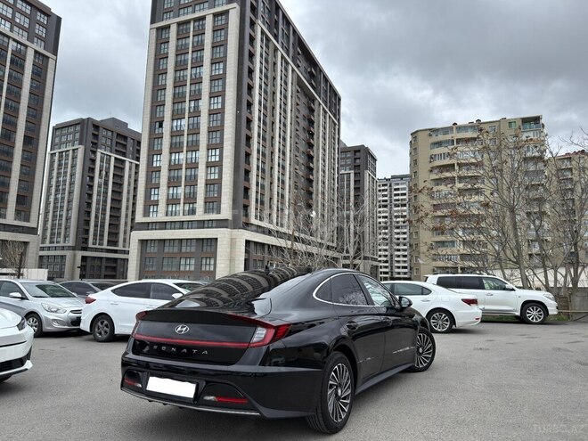Hyundai Sonata 2020, 156,000 km - 2.0 l - Bakı