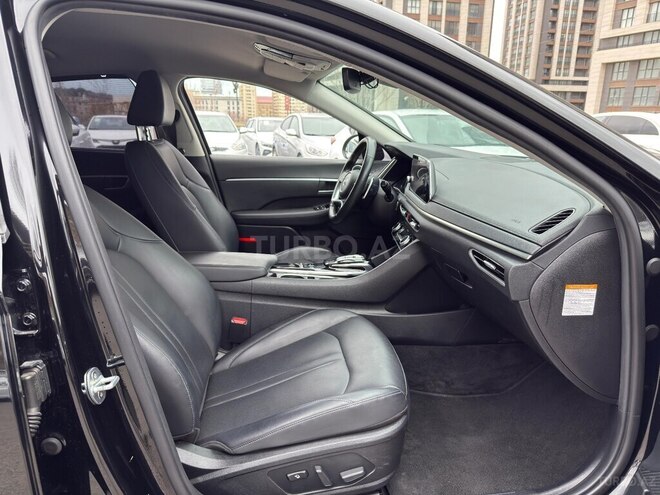 Hyundai Sonata 2020, 156,000 km - 2.0 l - Bakı