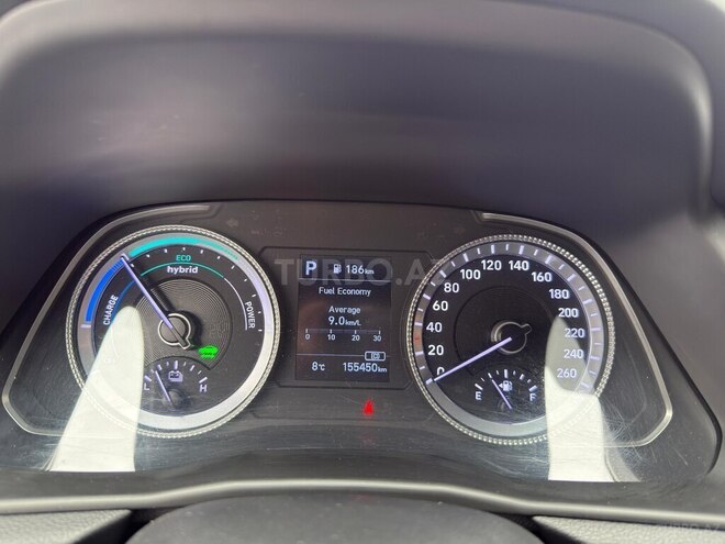 Hyundai Sonata 2020, 156,000 km - 2.0 l - Bakı