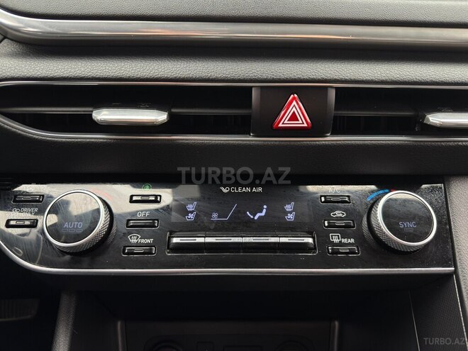 Hyundai Sonata 2020, 156,000 km - 2.0 l - Bakı