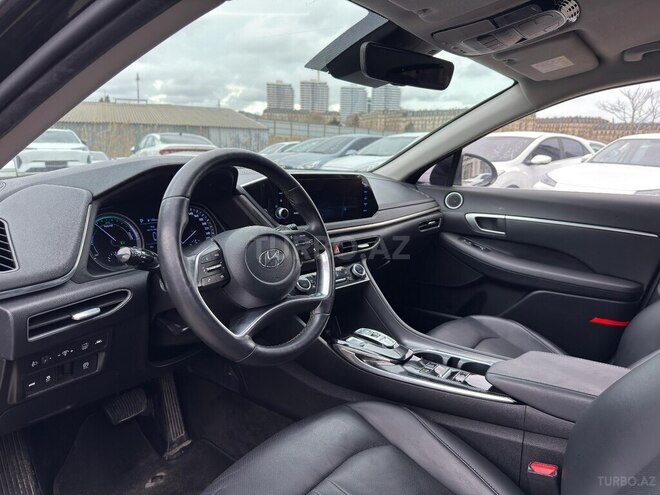 Hyundai Sonata 2020, 156,000 km - 2.0 l - Bakı