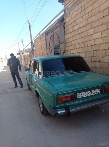 LADA (VAZ) 2106 1987, 91,211 km - 1.6 l - Bakı