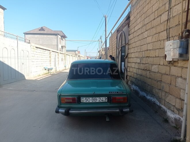LADA (VAZ) 2106 1987, 91,211 km - 1.6 l - Bakı
