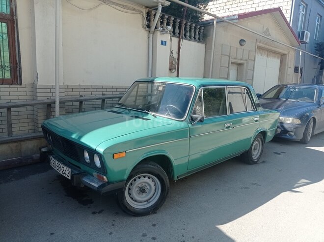 LADA (VAZ) 2106 1987, 91,211 km - 1.6 l - Bakı