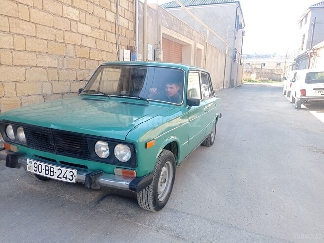 LADA (VAZ) 2106 1987, 91,211 km - 1.6 l - Bakı