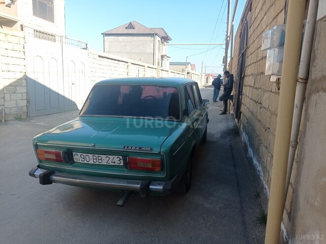 LADA (VAZ) 2106 1987, 91,211 km - 1.6 l - Bakı