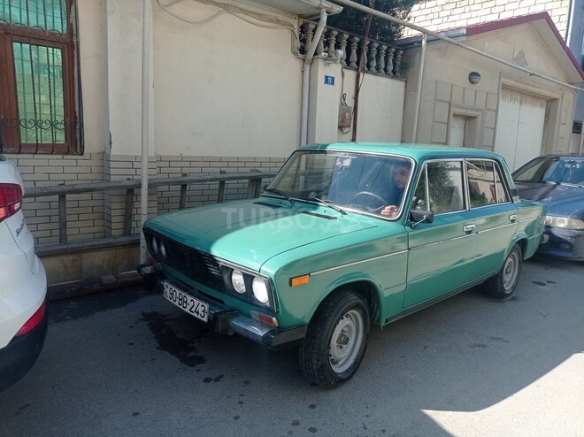 LADA (VAZ) 2106 1987, 91,211 km - 1.6 l - Bakı