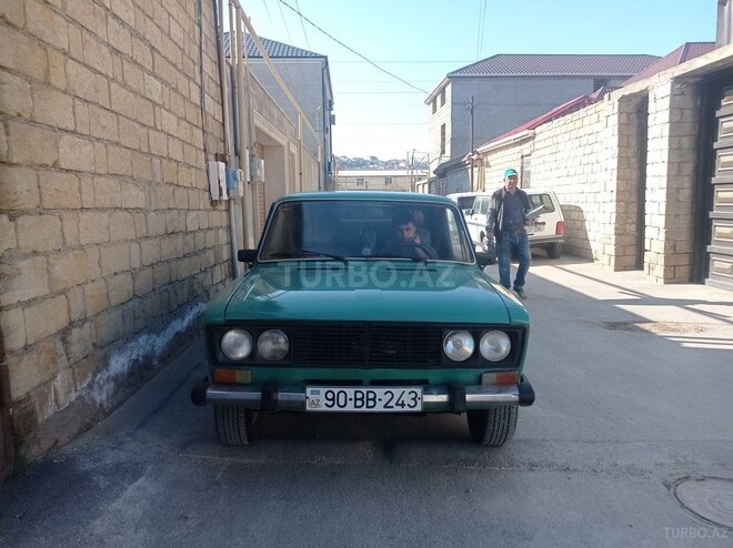 LADA (VAZ) 2106 1987, 91,211 km - 1.6 l - Bakı