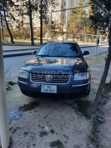 Volkswagen Passat 2004, 387,000 km - 1.8 l - Bakı