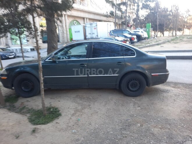Volkswagen Passat 2004, 387,000 km - 1.8 l - Bakı