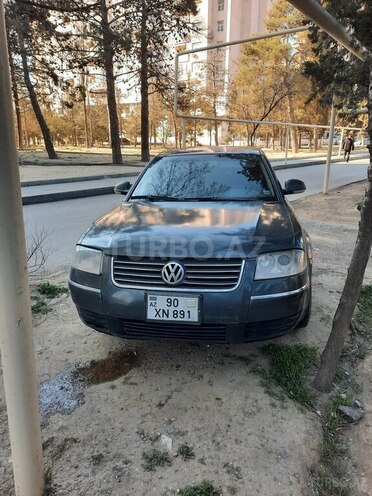 Volkswagen Passat 2004, 387,000 km - 1.8 l - Bakı