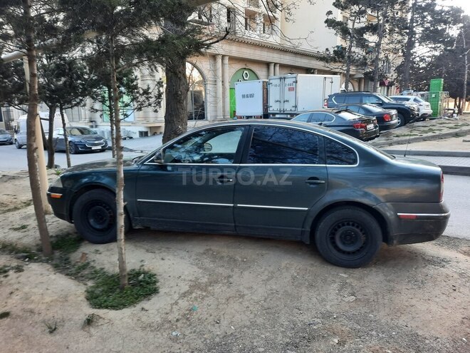 Volkswagen Passat 2004, 387,000 km - 1.8 l - Bakı