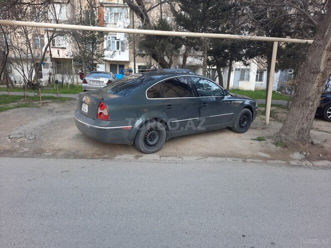 Volkswagen Passat 2004, 387,000 km - 1.8 l - Bakı