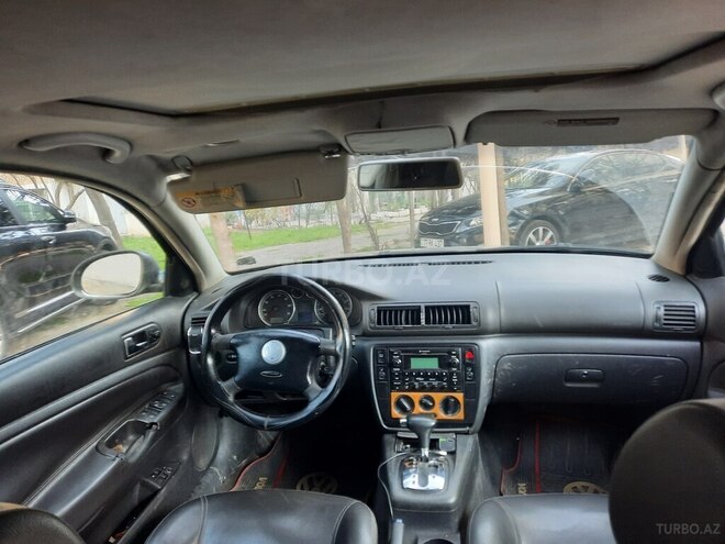 Volkswagen Passat 2004, 387,000 km - 1.8 l - Bakı