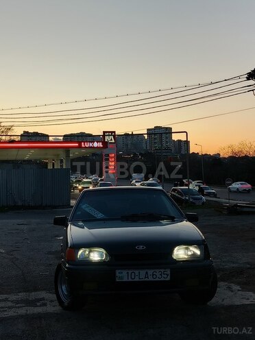 LADA (VAZ) 2115 2002, 450,000 km - 1.6 l - Bakı