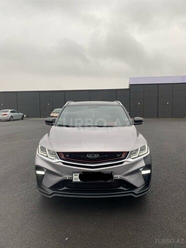 Geely Coolray 2021, 131,000 km - 1.5 l - Sumqayıt