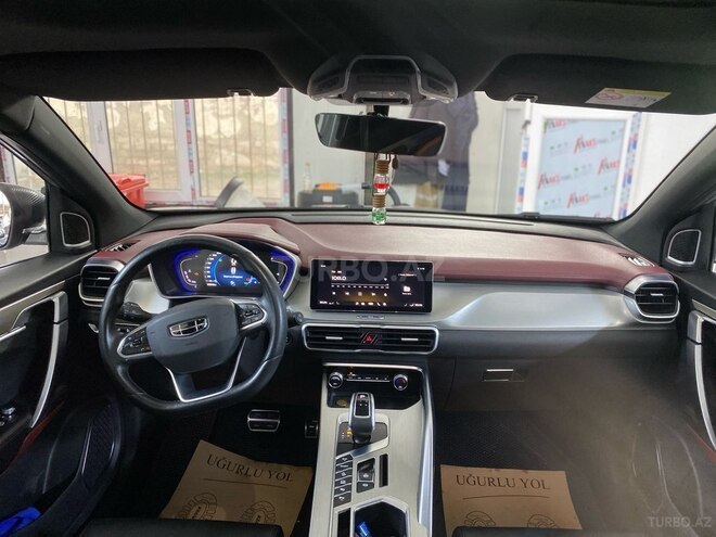 Geely Coolray 2021, 131,000 km - 1.5 l - Sumqayıt
