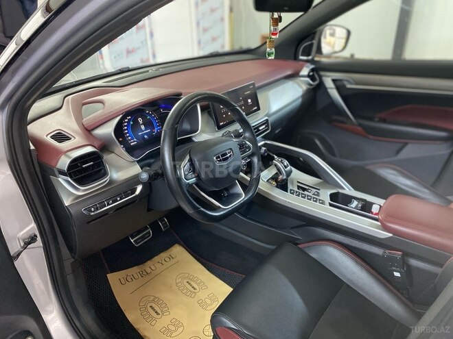 Geely Coolray 2021, 131,000 km - 1.5 l - Sumqayıt