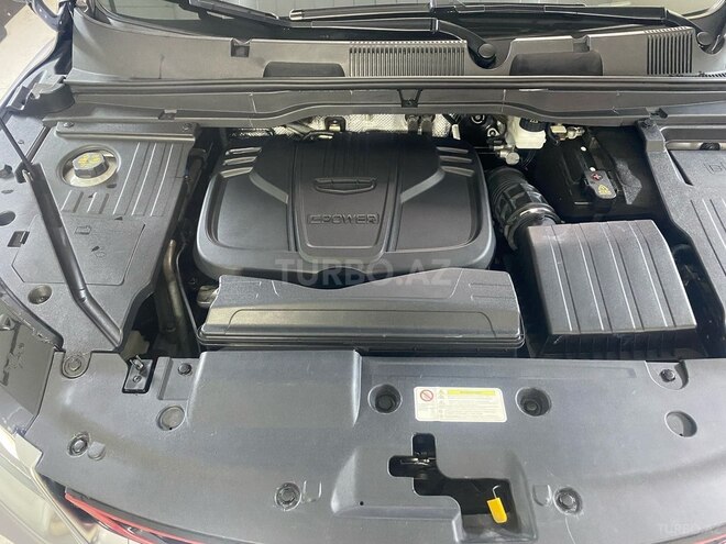 Geely Coolray 2021, 131,000 km - 1.5 l - Sumqayıt