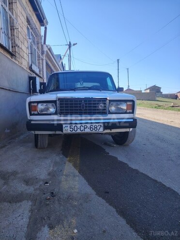 LADA (VAZ) 2107 2004, 80,000 km - 1.6 l - Bakı