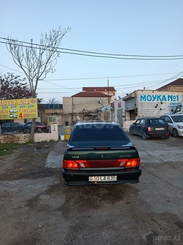 LADA (VAZ) 2115 2002, 450,000 km - 1.6 l - Bakı