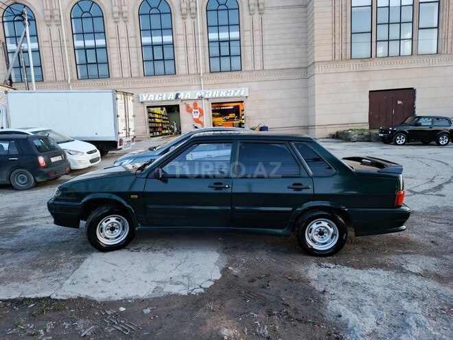 LADA (VAZ) 2115 2002, 450,000 km - 1.6 l - Bakı