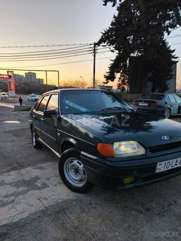 LADA (VAZ) 2115 2002, 450,000 km - 1.6 l - Bakı