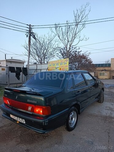 LADA (VAZ) 2115 2002, 450,000 km - 1.6 l - Bakı