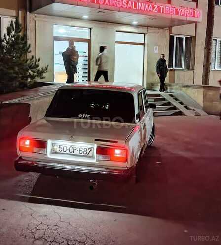 LADA (VAZ) 2107 2004, 80,000 km - 1.6 l - Bakı